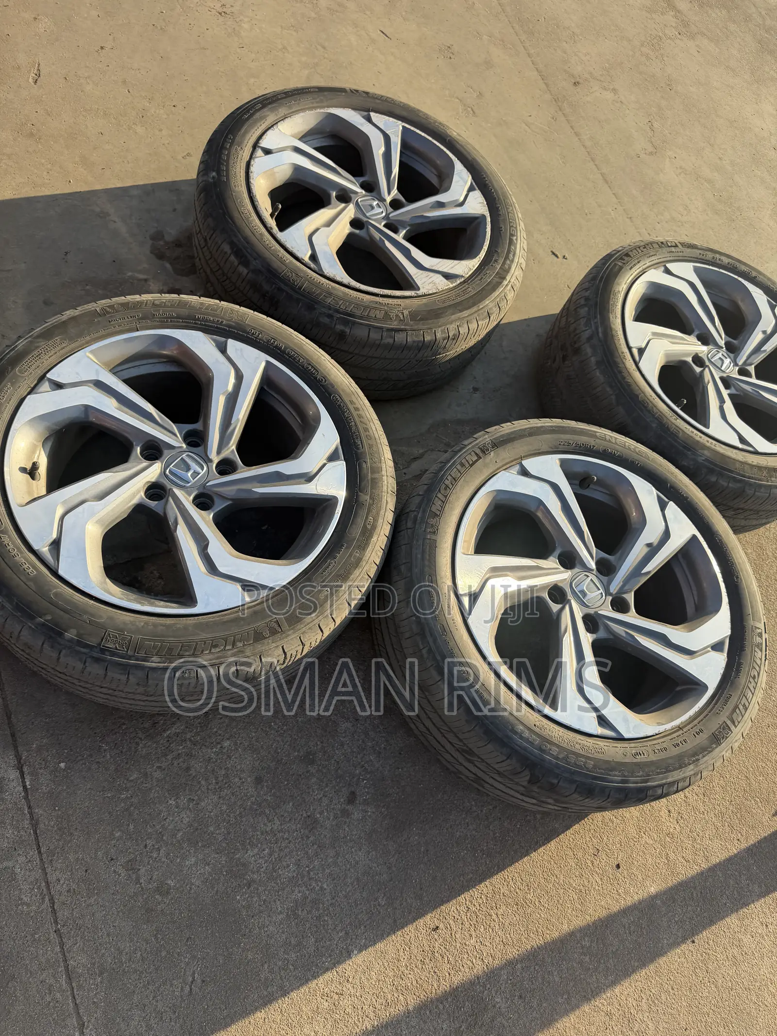 Home Used Accord Rim 17 Exl