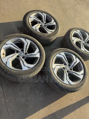 Home Used Accord Rim 17 Exl