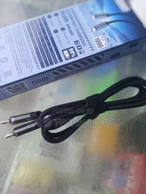 Popcu 60w USB-C Cable