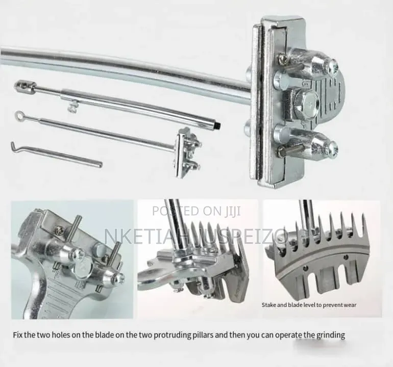 Clipper Sharpening Machine