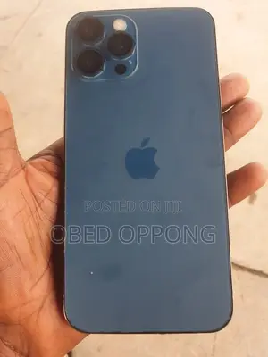 Apple iPhone 12 Pro Max 128 GB Blue