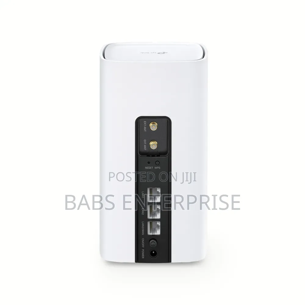 TP-Link 5G AX1800 Wireless Dual-Band Gigabit Router TL-NX200