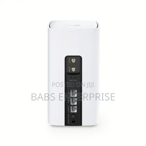 TP-Link 5G AX1800 Wireless Dual-Band Gigabit Router TL-NX200