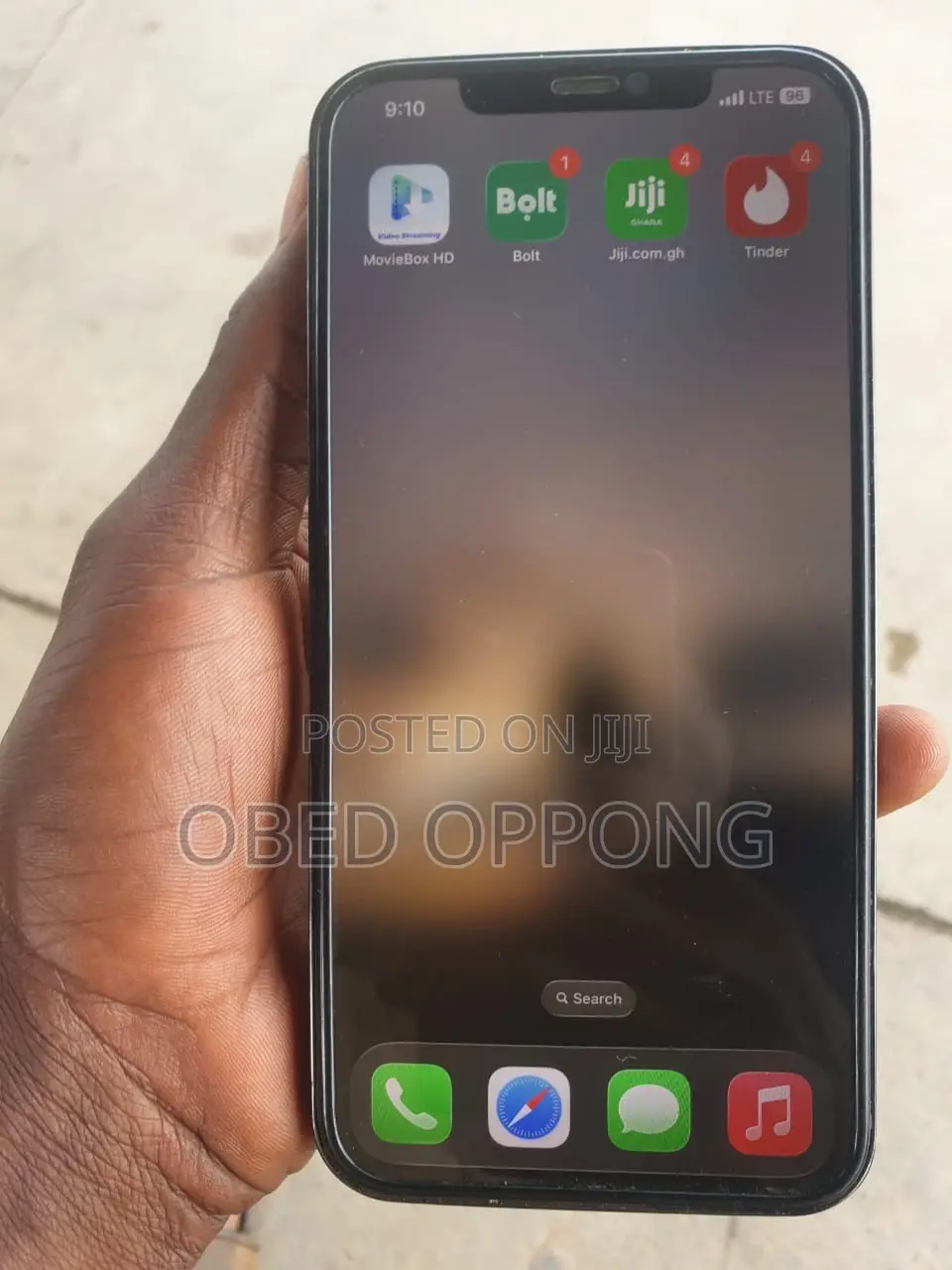 Apple iPhone 12 Pro Max 128 GB Blue