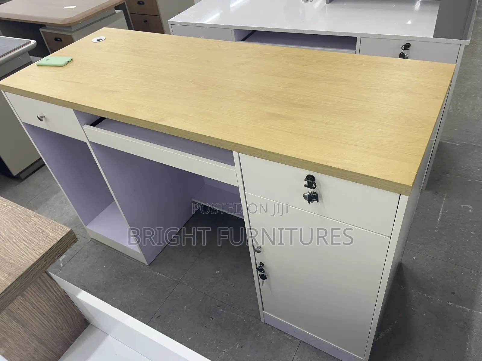 High Quality Wooden Office Desk
