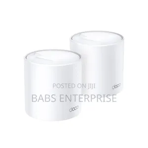 TP-Link AX1800 Whole Home Mesh Wi-Fi 6 System TL-Deco-X20