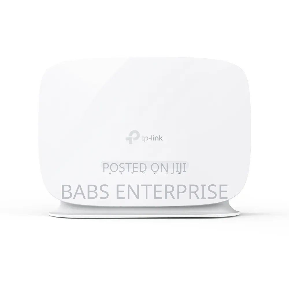 TP-Link 4G+ Cat6 AC1200 Wireless Dual Band Gigabit Router TL-MR505