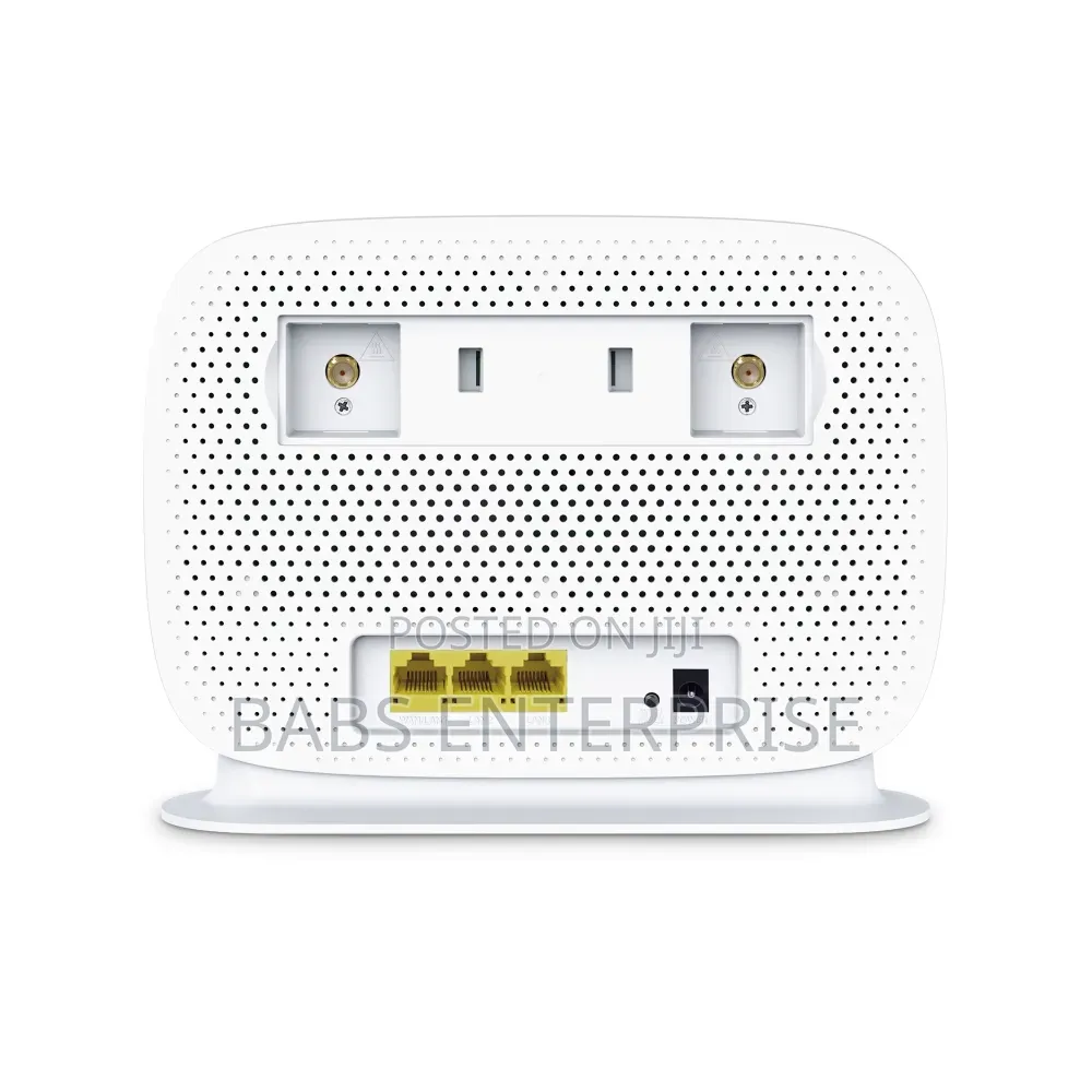 TP-Link 4G+ Cat6 AC1200 Wireless Dual Band Gigabit Router TL-MR505