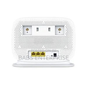 TP-Link 4G+ Cat6 AC1200 Wireless Dual Band Gigabit Router TL-MR505
