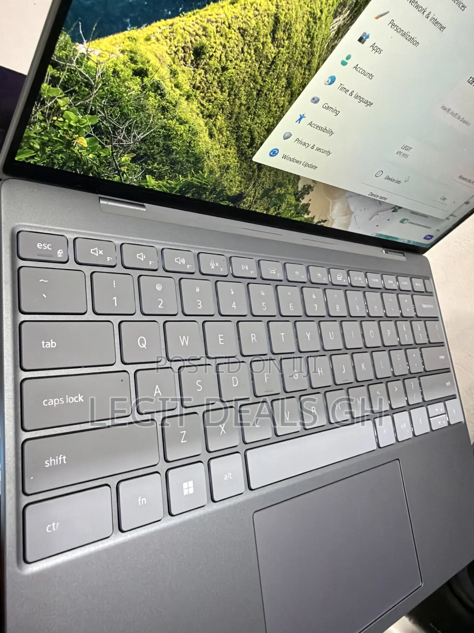 Laptop Dell XPS 13 9315 8GB Intel Core i5 SSD 512GB