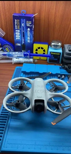 Drone Repairs Service