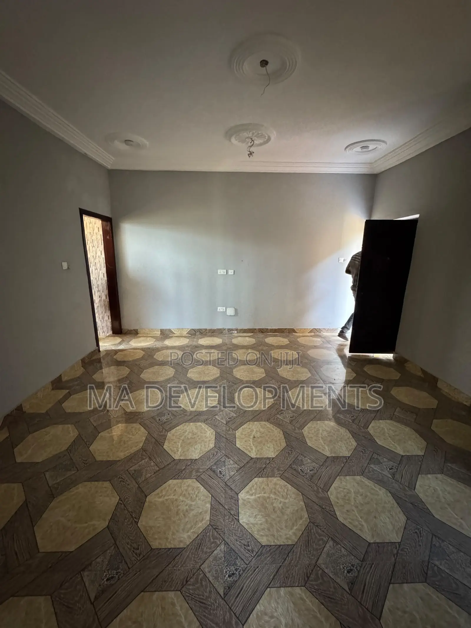 2bdrm Apartment in Madev Realty, Achimota for rent