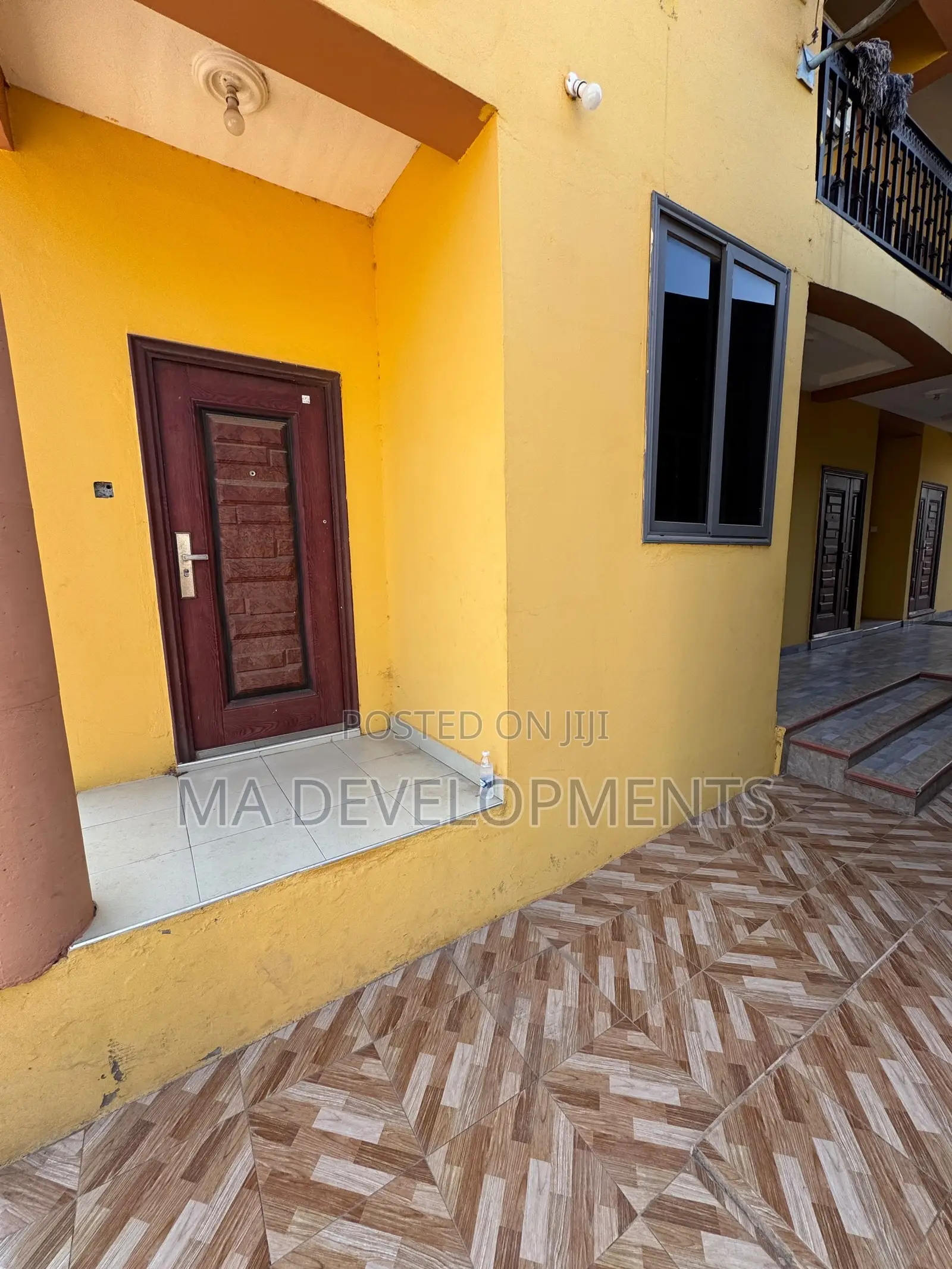 2bdrm Apartment in Madev Realty, Achimota for rent