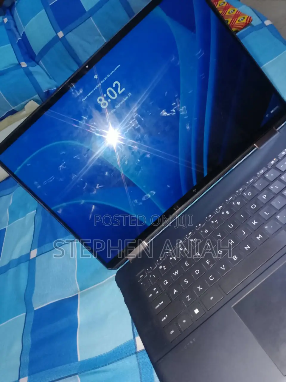 Laptop HP Spectre 13t 16GB Intel SSD 512GB