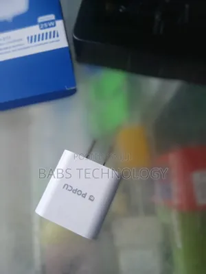 Popcu 25w Pd Fast Charger