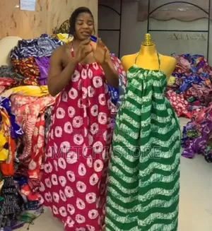 Maxi Free Gown
