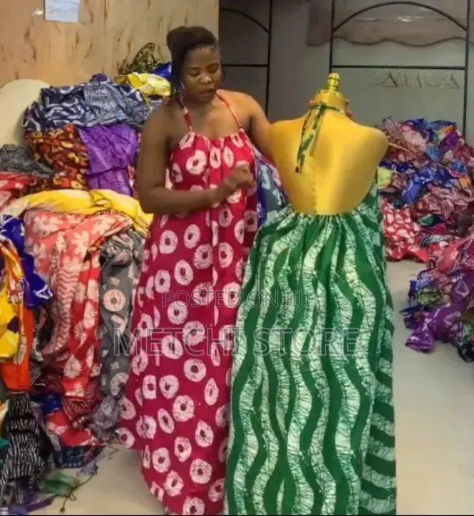 Maxi Free Gown