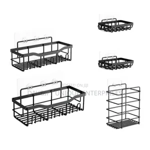 5in1 Original Bathroom Corner Rack