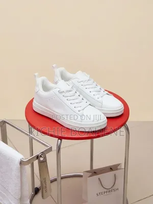 White Sneakers Size 32