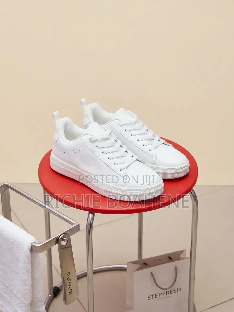 White Sneakers Size 32
