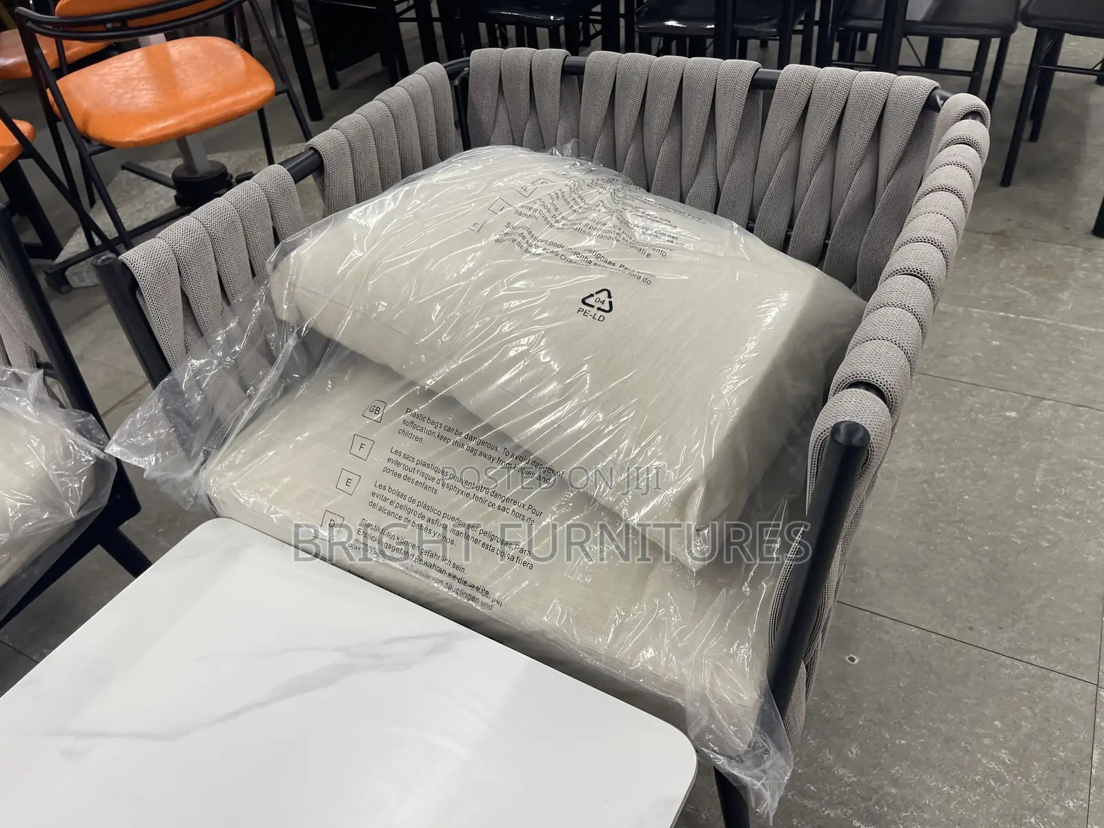 Morden Outdoor Woven Sofa