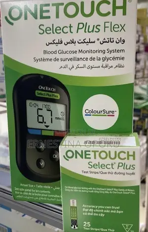 ONETOUCH Select Plus Monitor