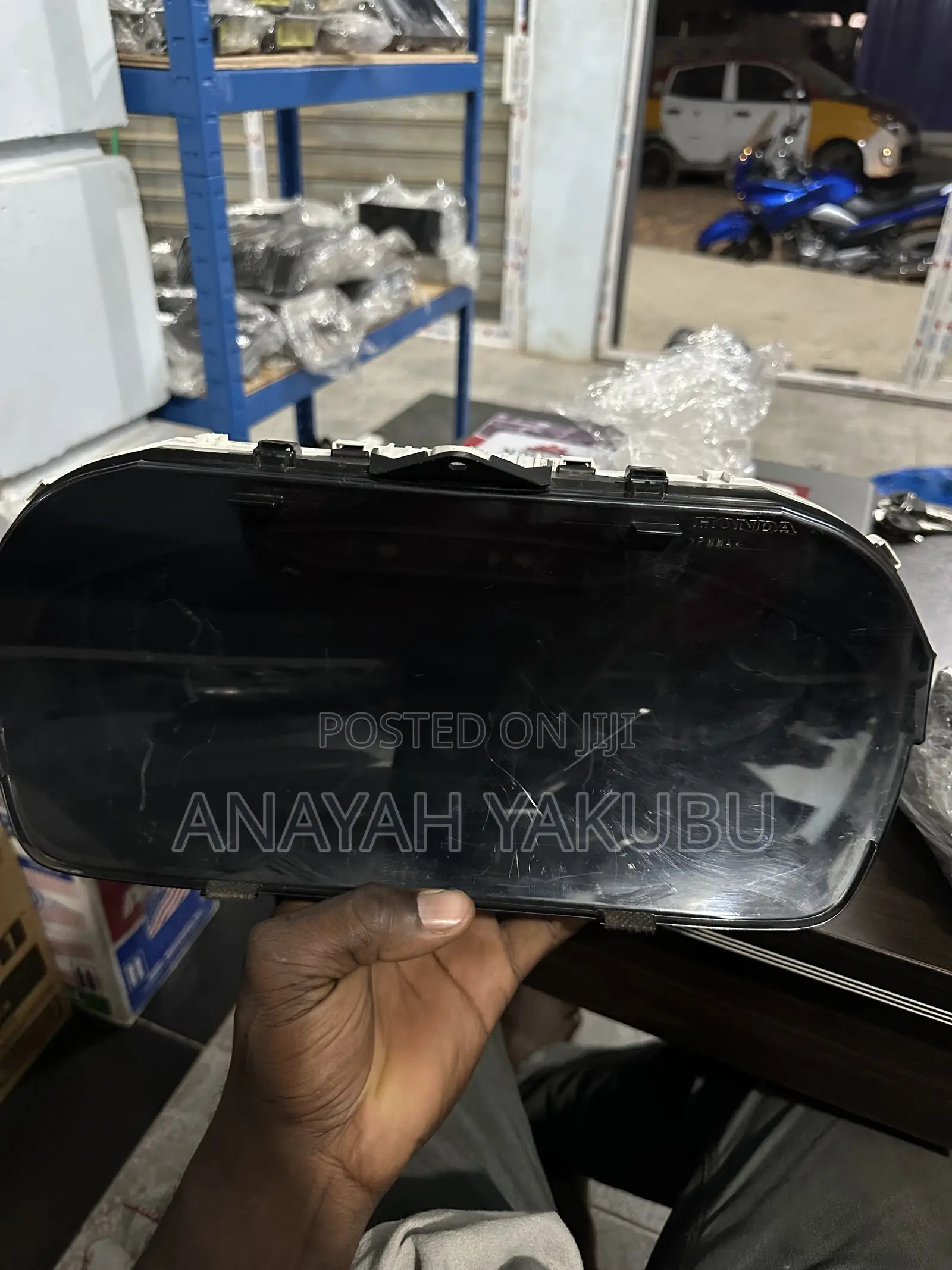 2018-21 Honda Accord 2.0T Cluster