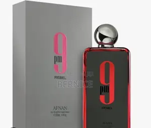 9pm Rabel by AFNAN