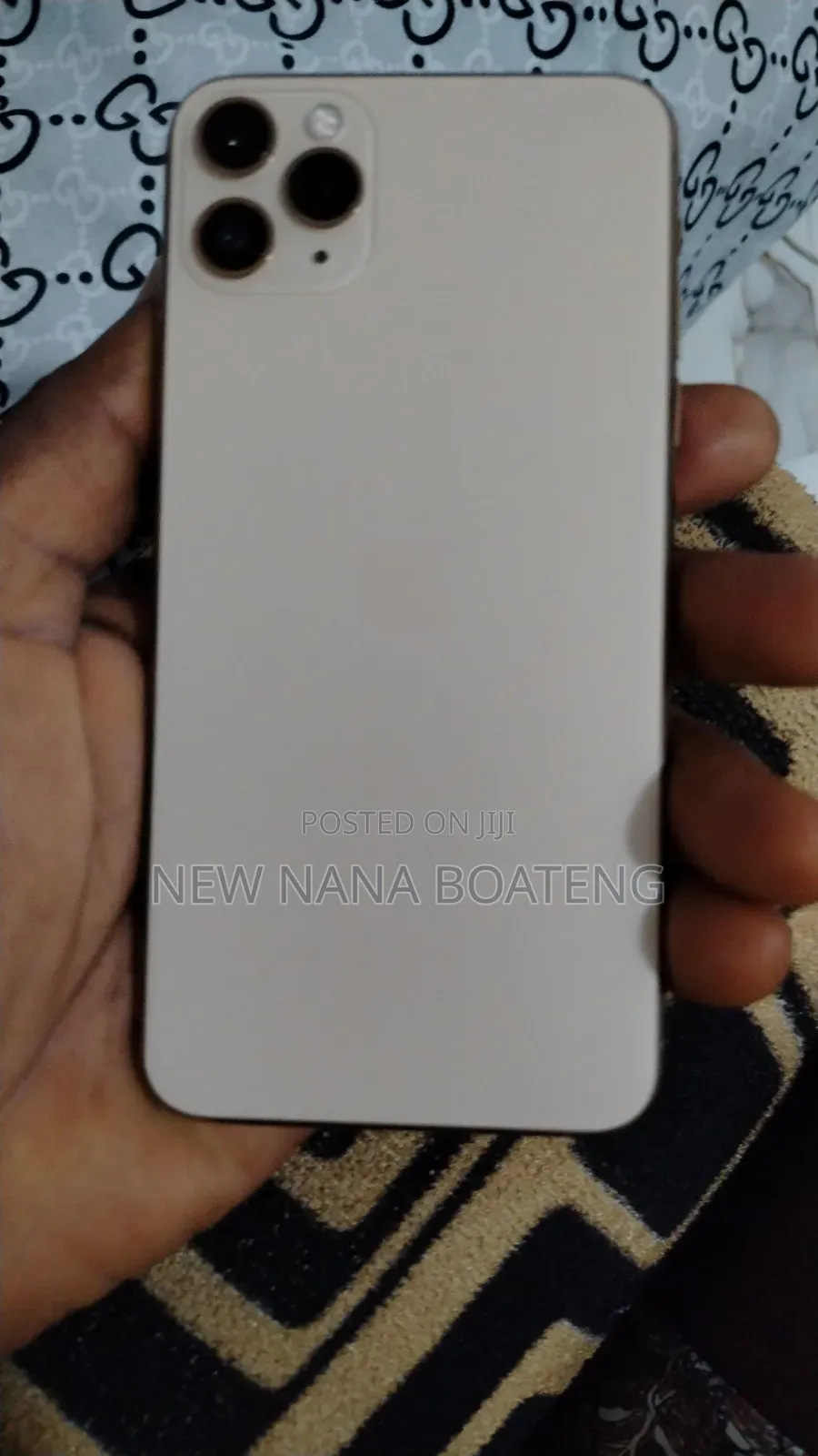 Apple iPhone 14 Plus 256 GB Gold