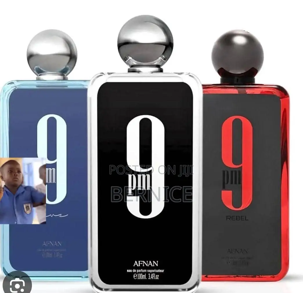 9pm Rabel by AFNAN