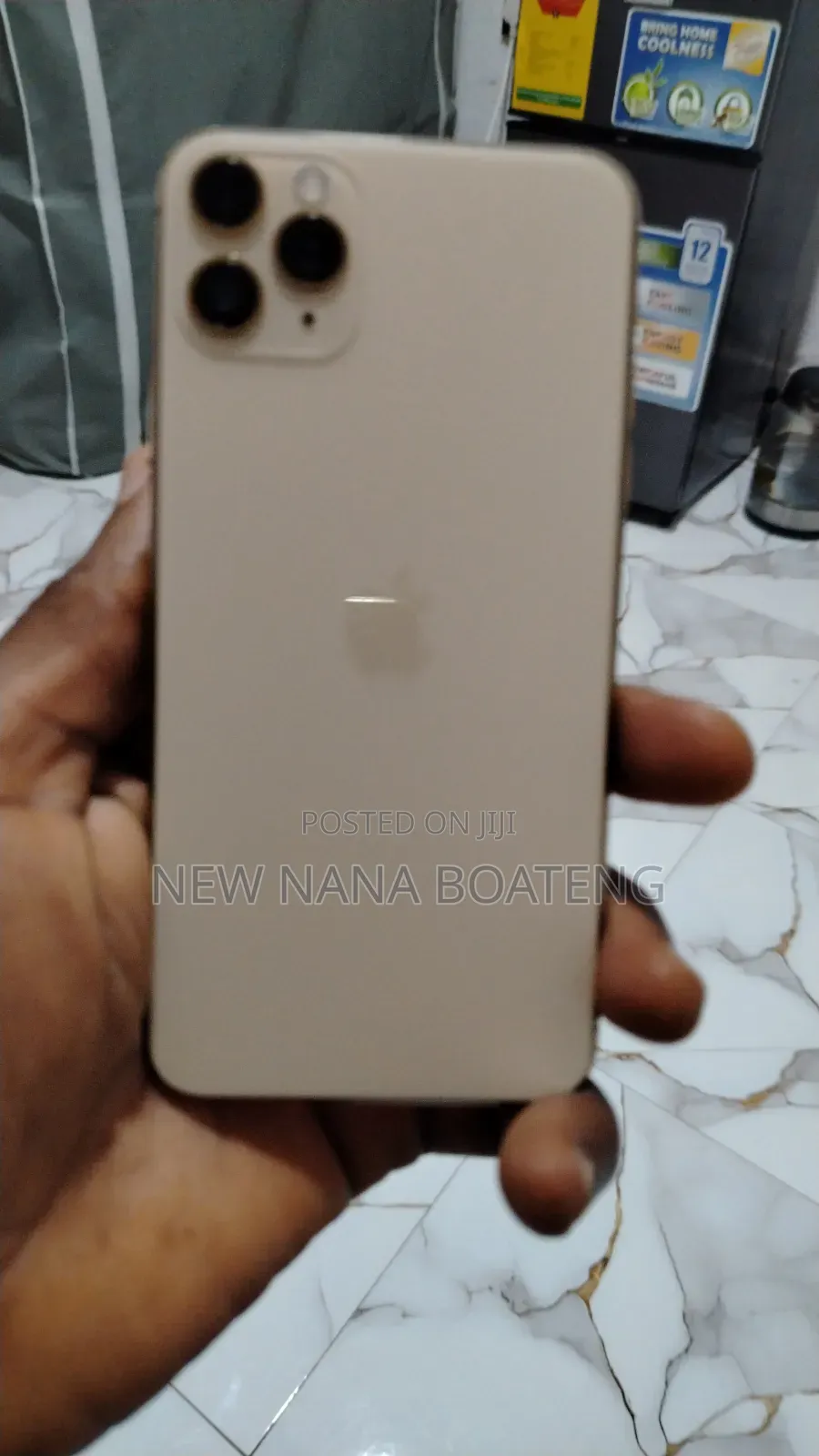 Apple iPhone 14 Plus 256 GB Gold