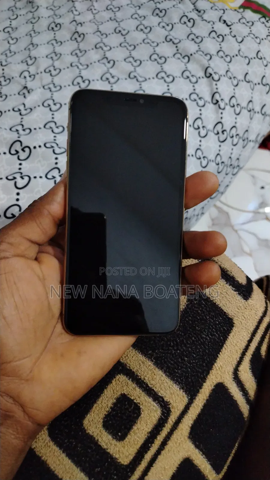 Apple iPhone 14 Plus 256 GB Gold