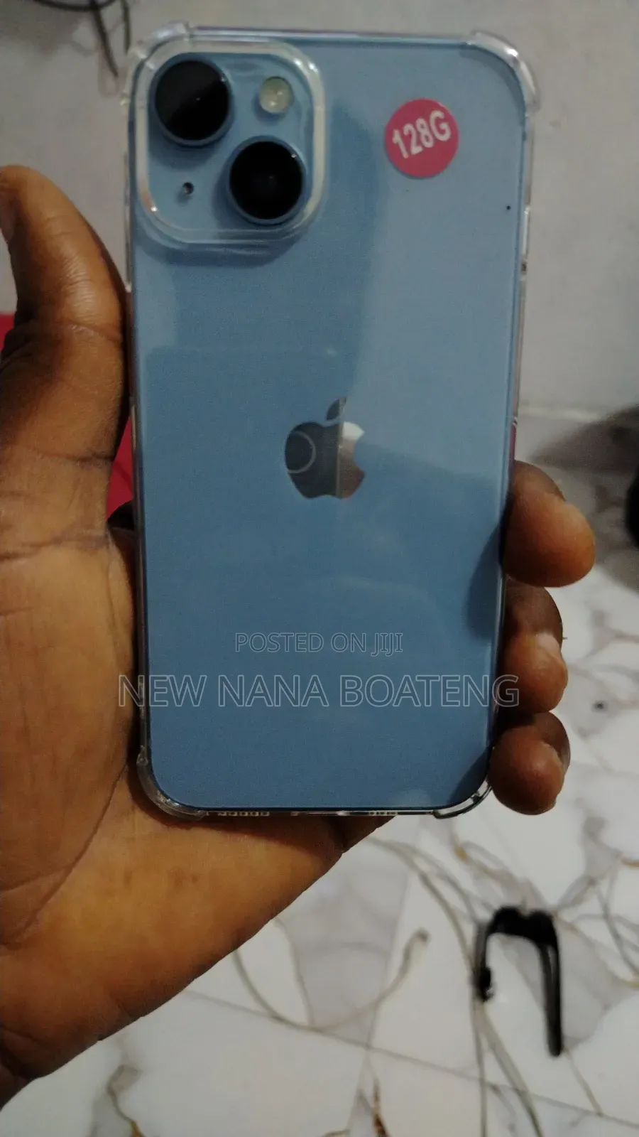 Apple iPhone 14 Plus 256 GB Gold