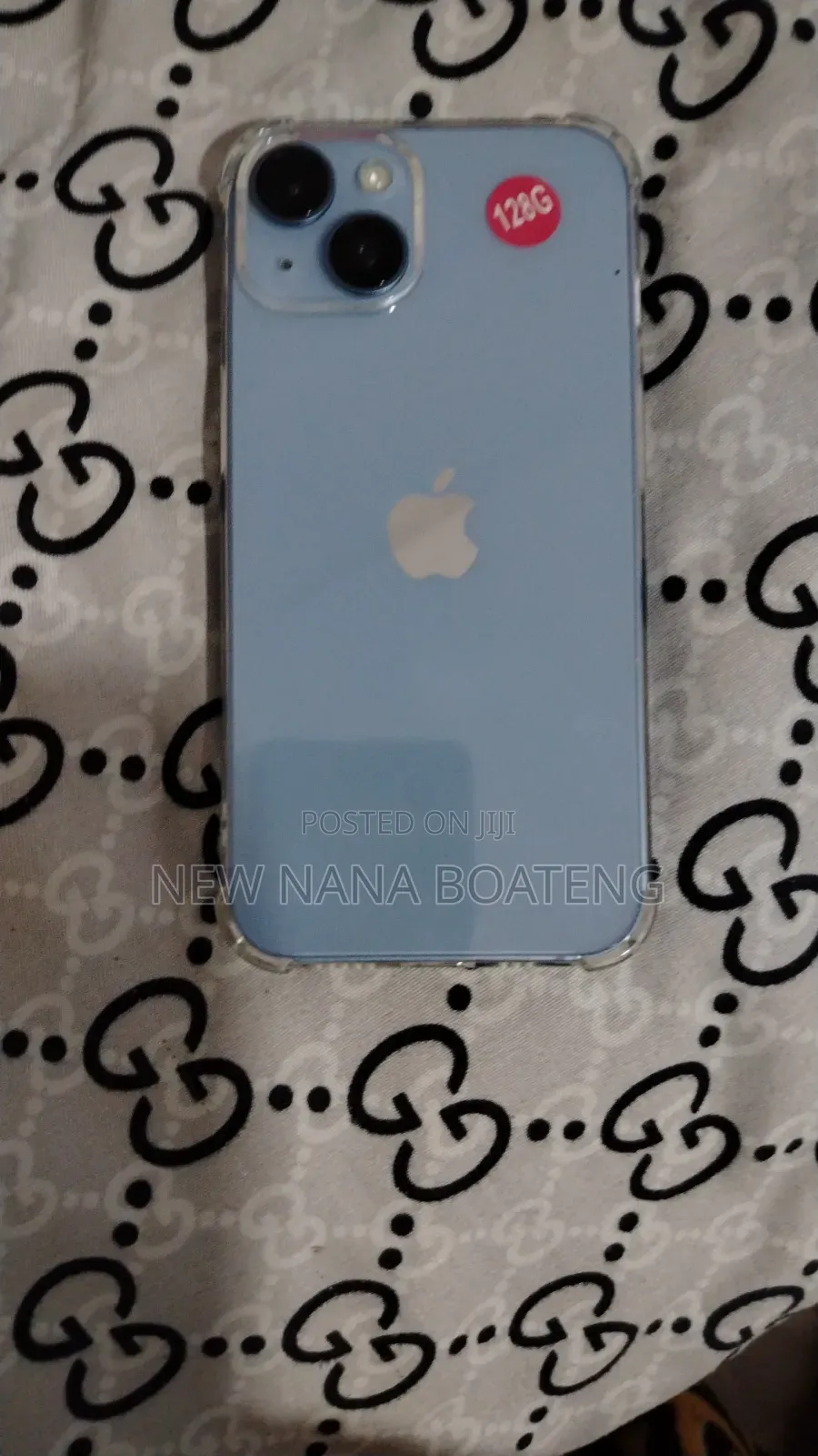 Apple iPhone 14 Plus 256 GB Gold