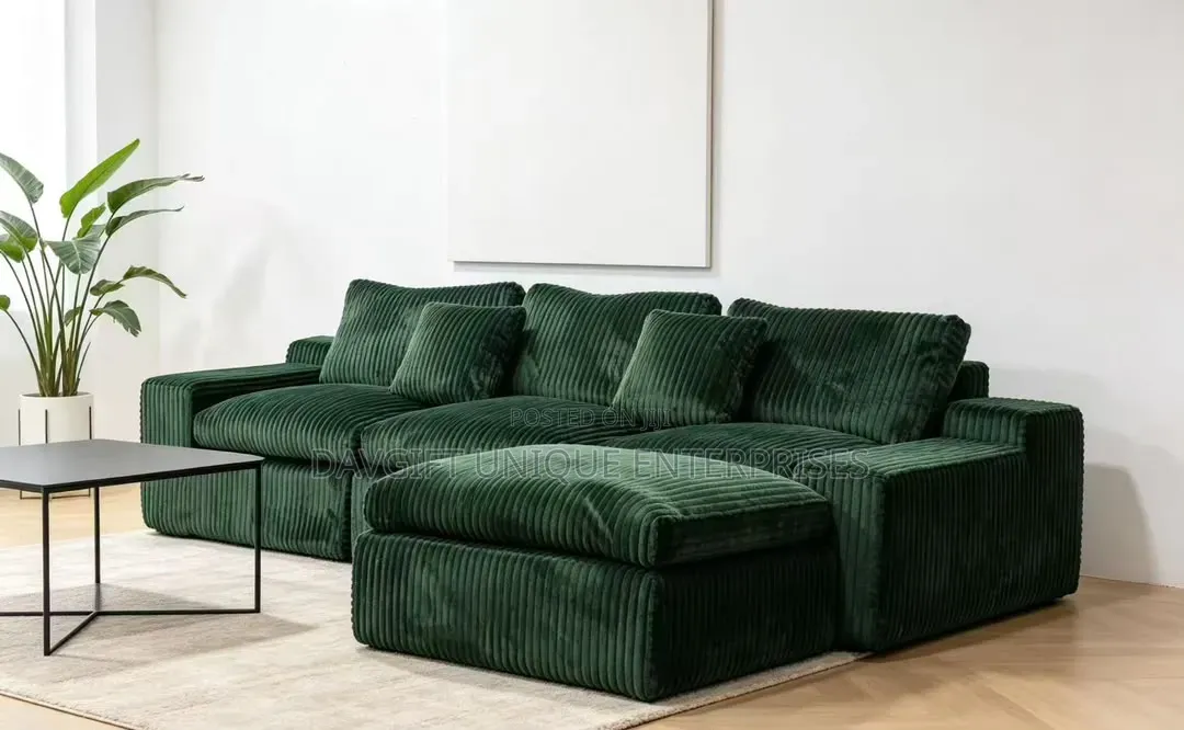 High Quality L Shape Inflatable Sofa Bed