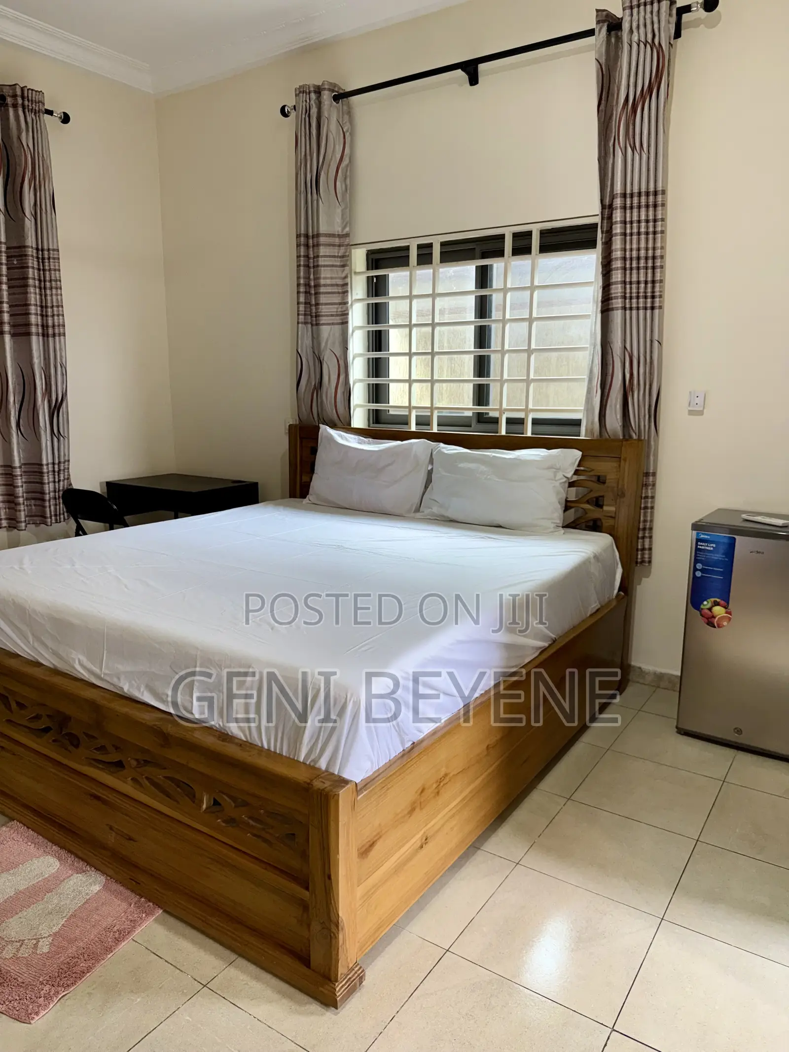 Spacious King Room Near Labadi Beach