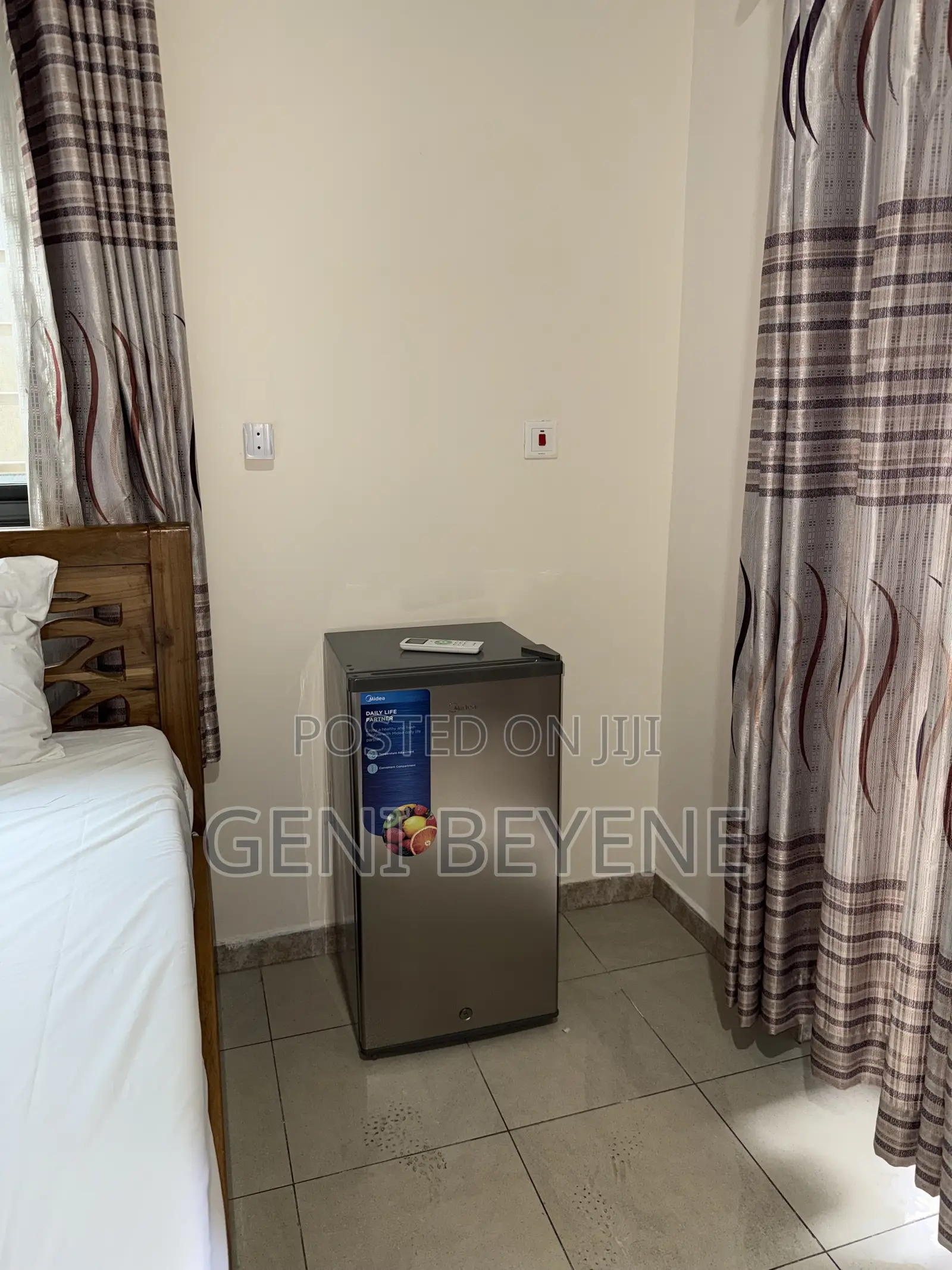 Spacious King Room Near Labadi Beach