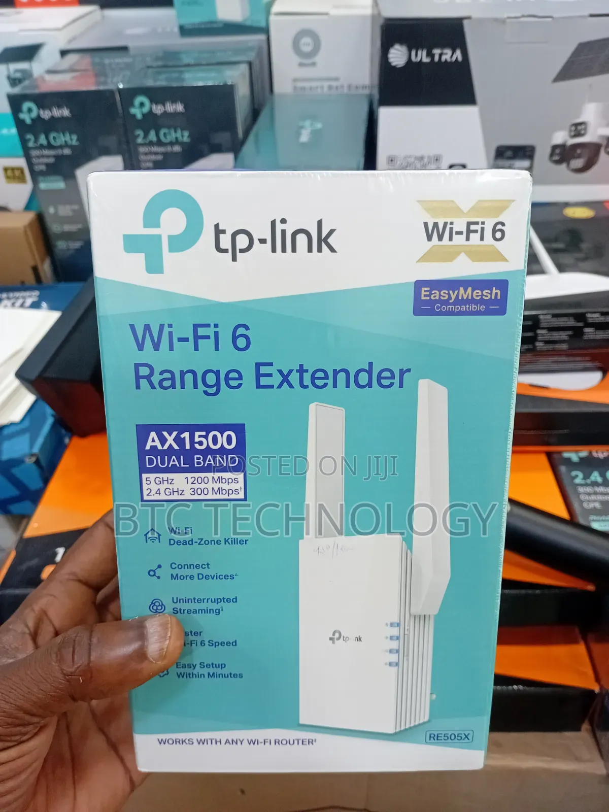 Tp Link Wifi Extender