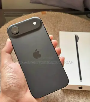 Apple iPhone 17 512 GB Black