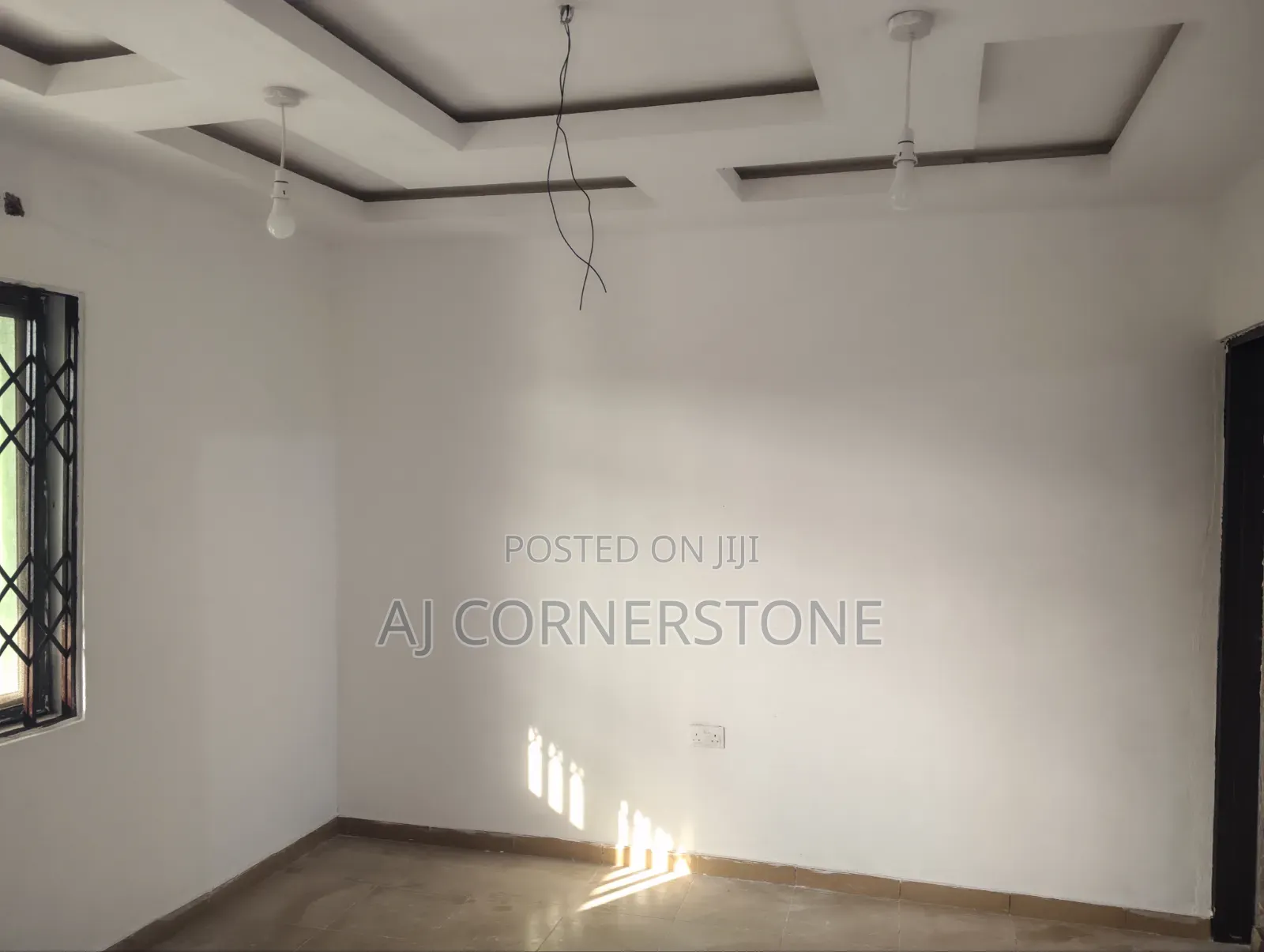 2bdrm Apartment in Amasaman for rent