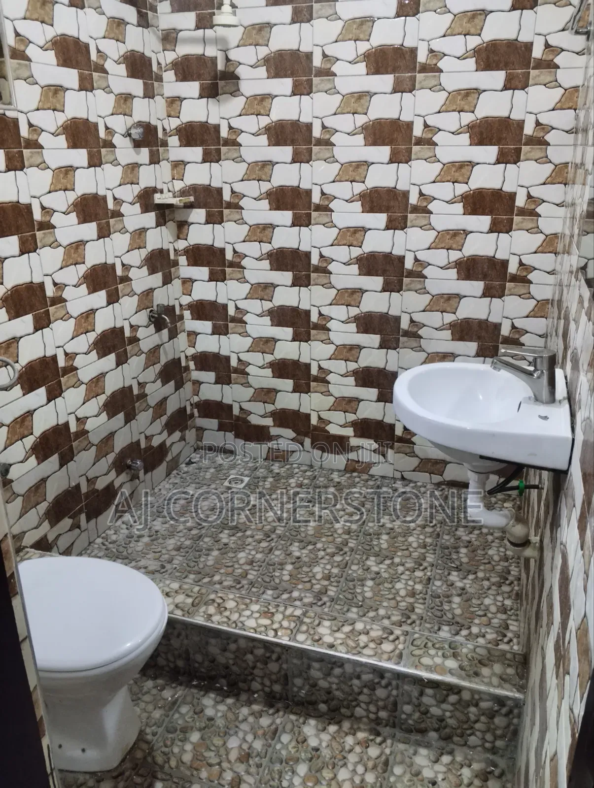 2bdrm Apartment in Amasaman for rent