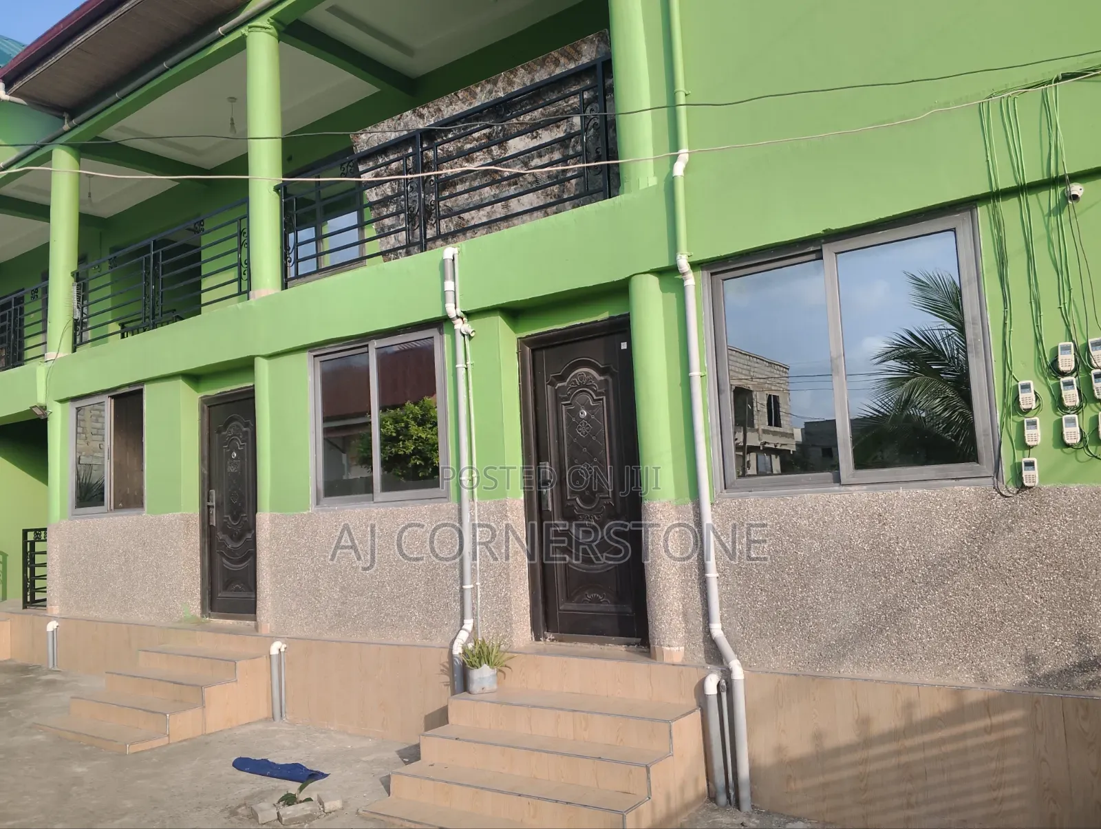 2bdrm Apartment in Amasaman for rent
