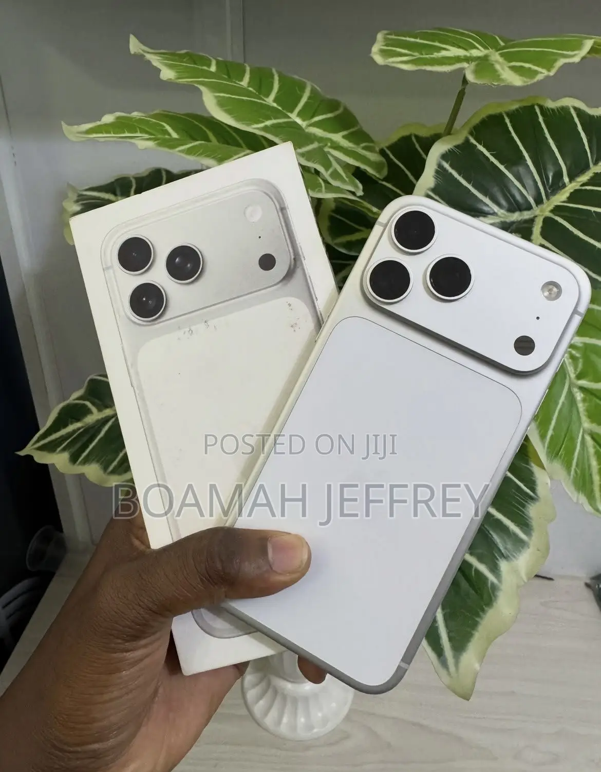Apple iPhone 17 Pro Max 512 GB Silver