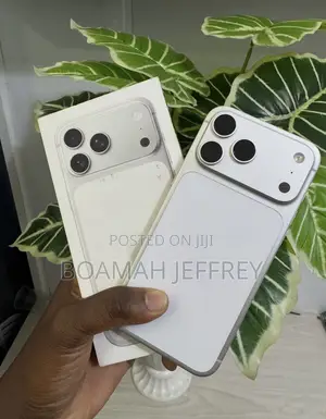 Apple iPhone 17 Pro Max 512 GB Silver