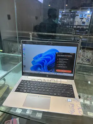 Laptop HP EliteBook 840 G6 8GB Intel Core i5 SSD 256GB