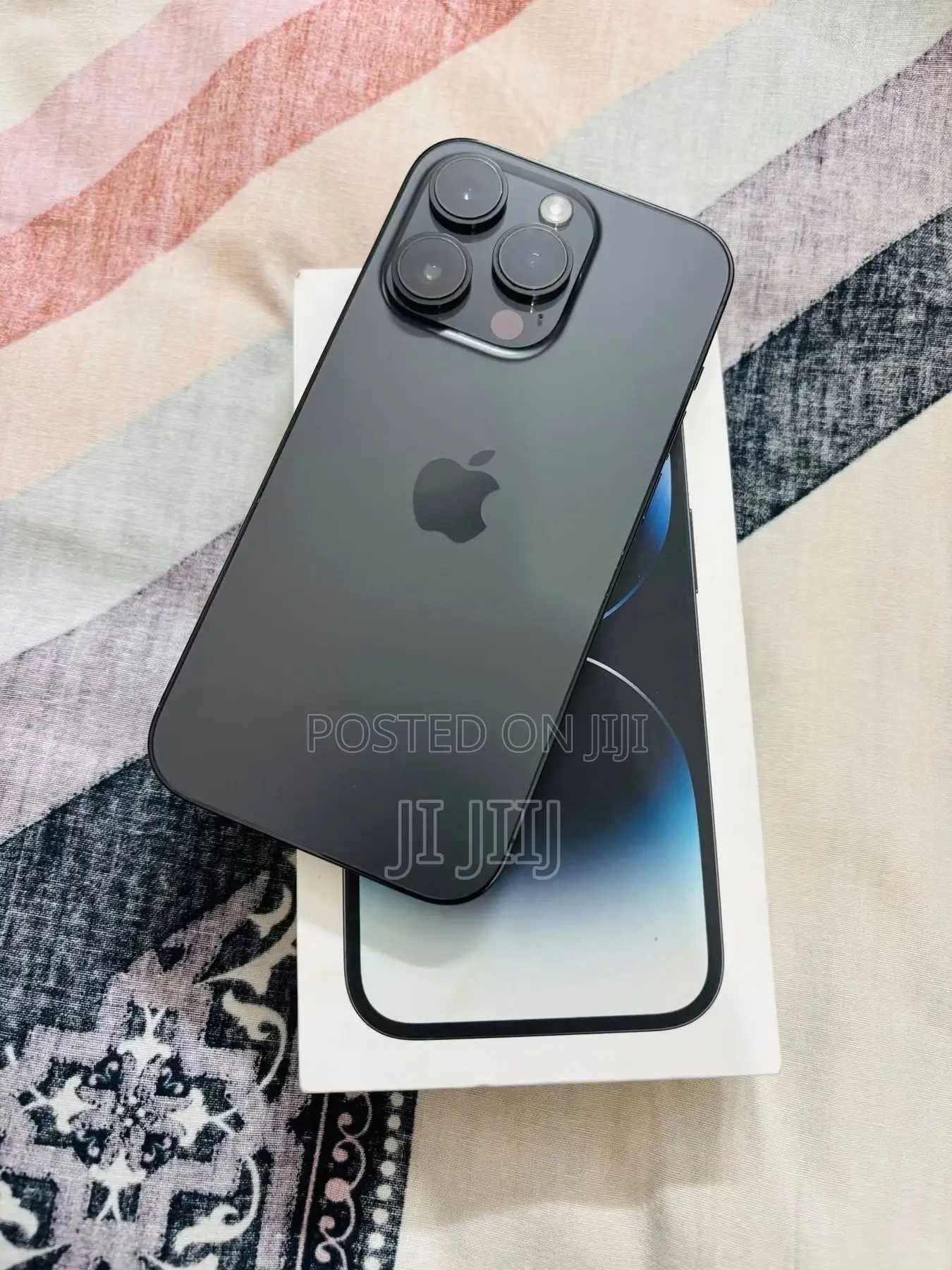 Apple iPhone 14 Pro 256 GB Black
