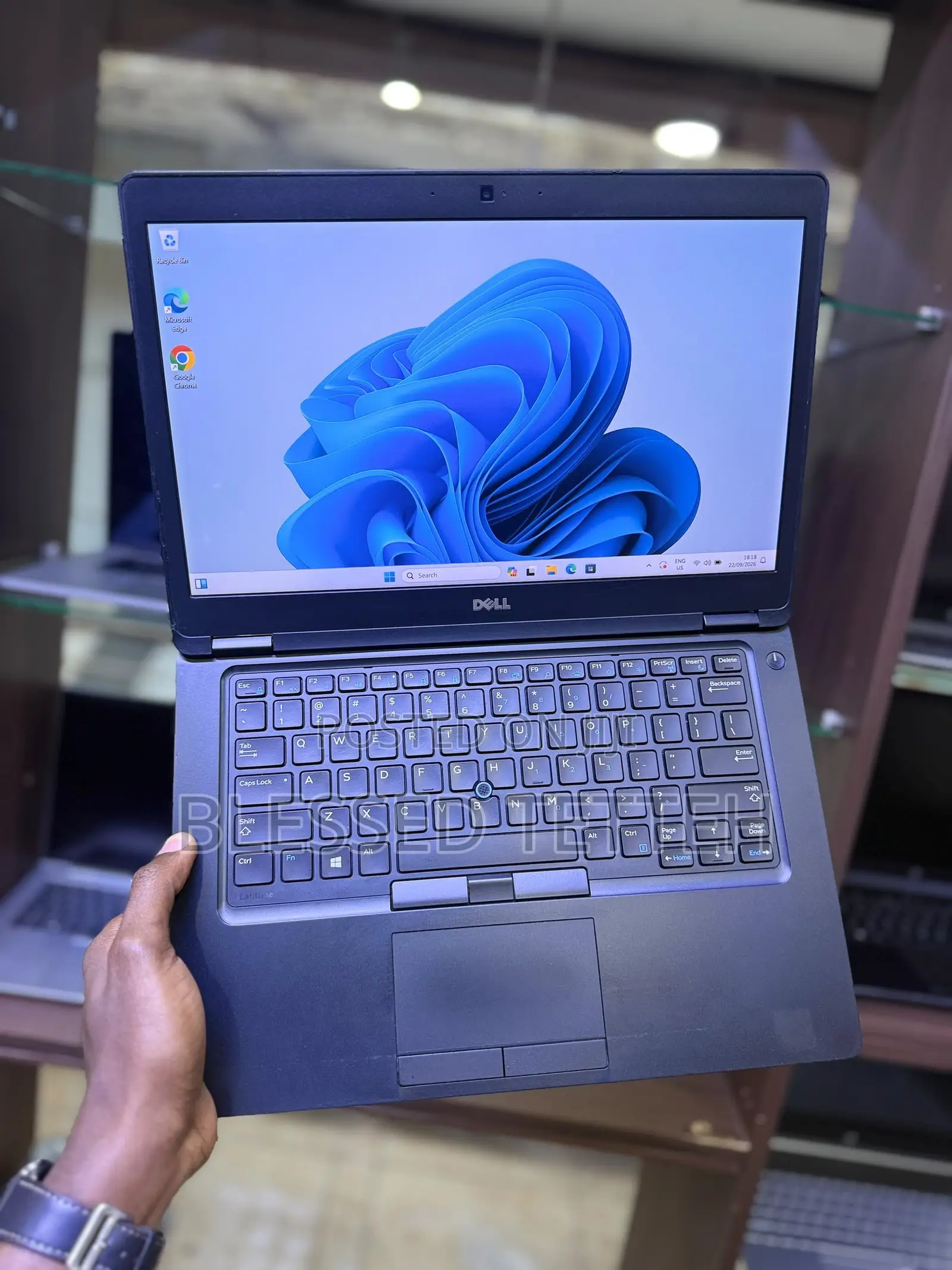 Laptop Dell Latitude 5480 8GB Intel Core i5 SSD 256GB