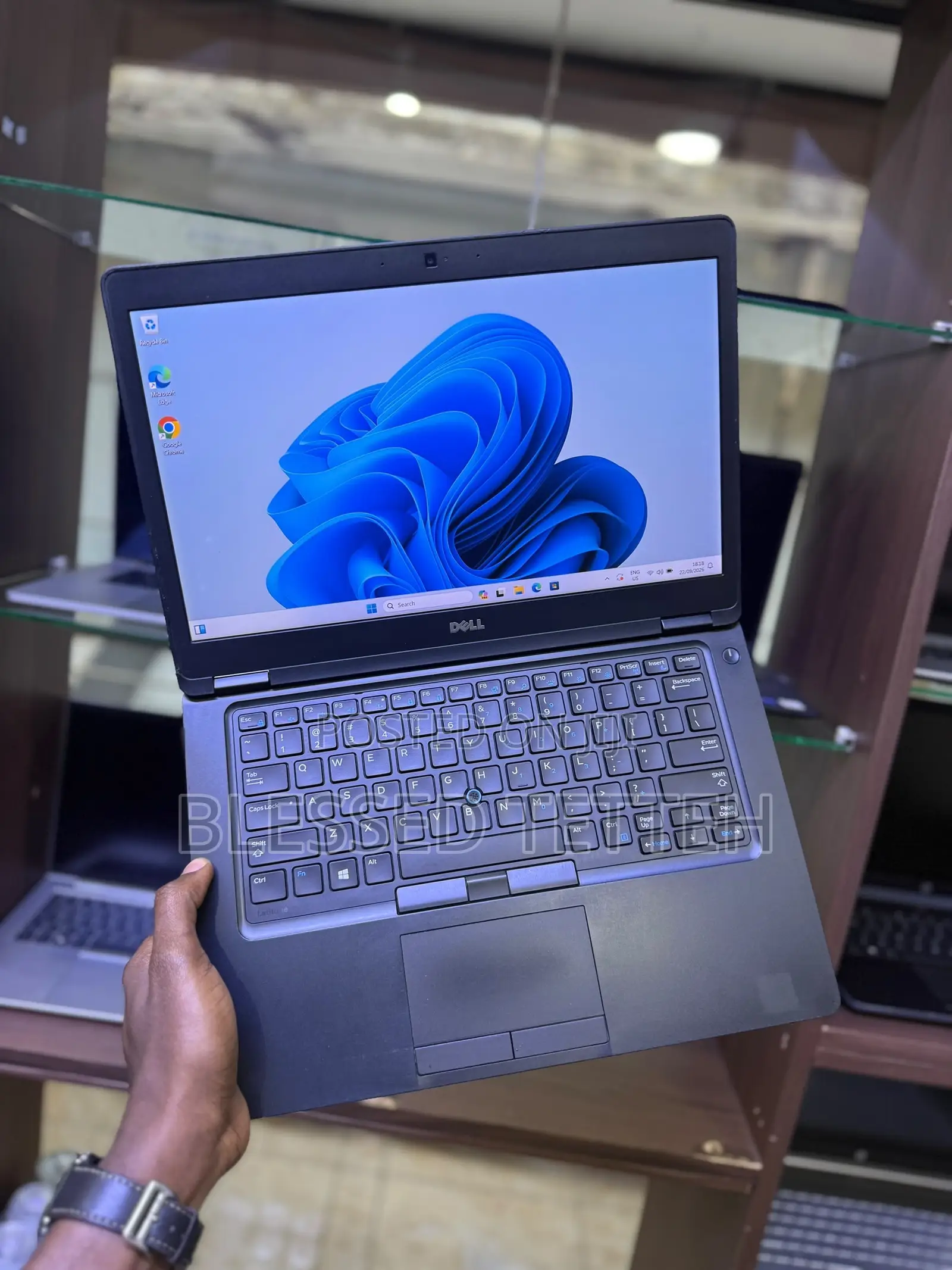 Laptop Dell Latitude 5480 8GB Intel Core i5 SSD 256GB