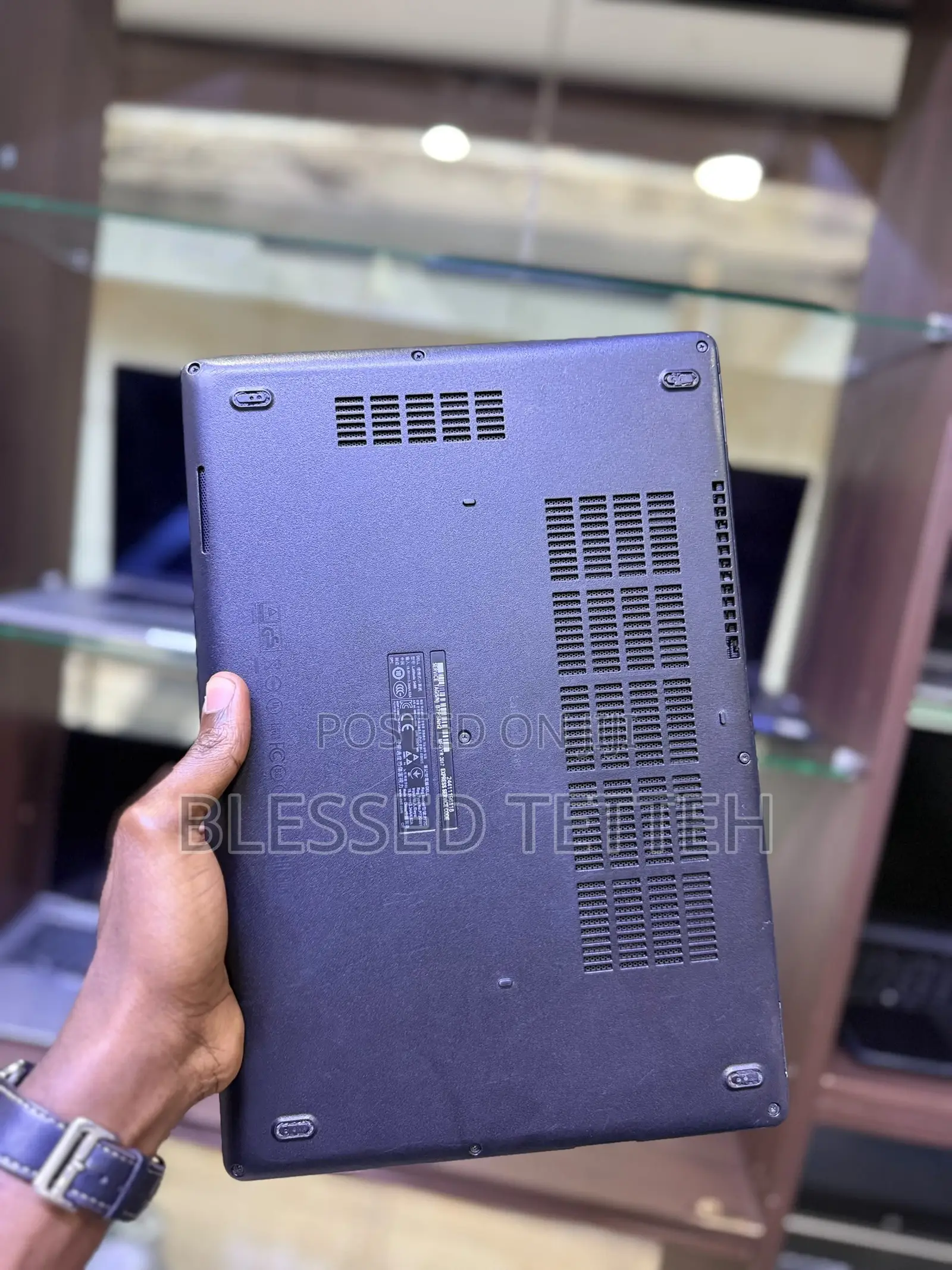 Laptop Dell Latitude 5480 8GB Intel Core i5 SSD 256GB