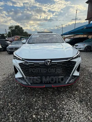 Changan X5 Plus Luxury 2026 White